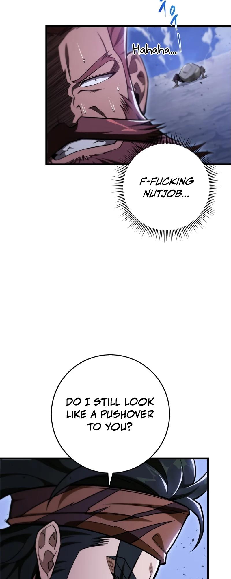 The Nine Heavens Swordmaster Chap 50 - Next Chap 51