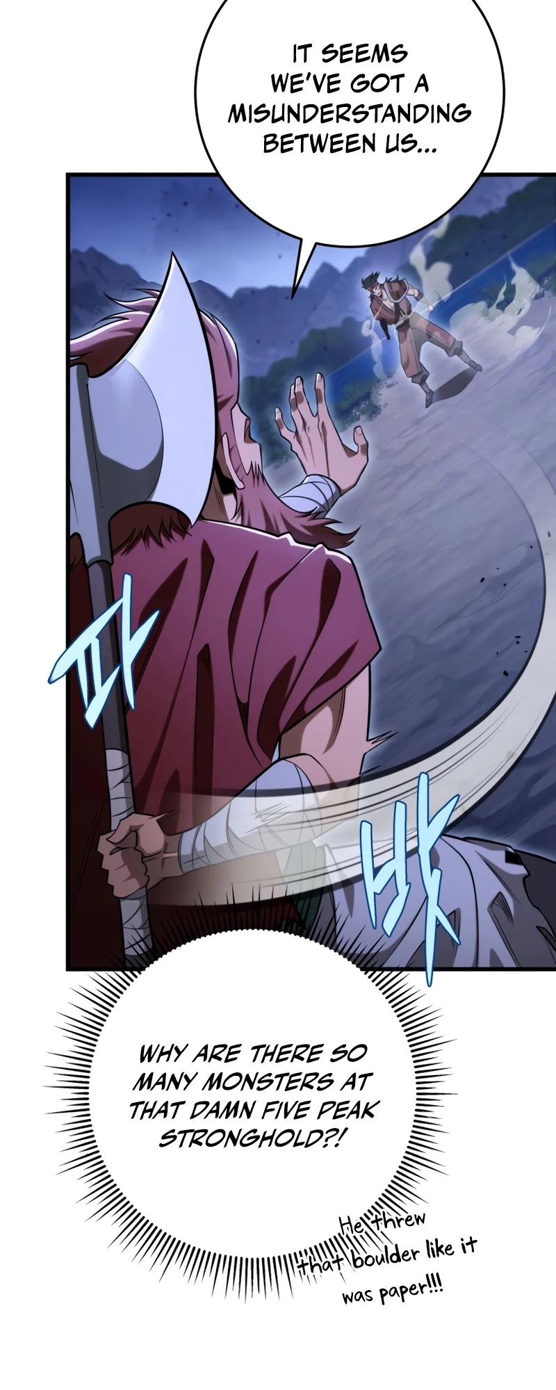 The Nine Heavens Swordmaster Chap 50 - Next Chap 51