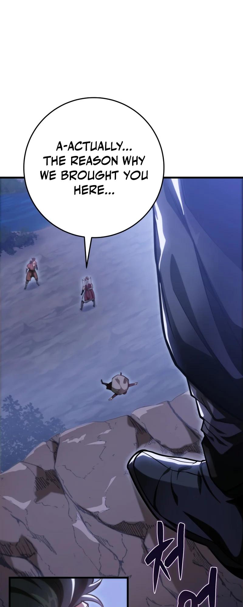 The Nine Heavens Swordmaster Chap 50 - Next Chap 51