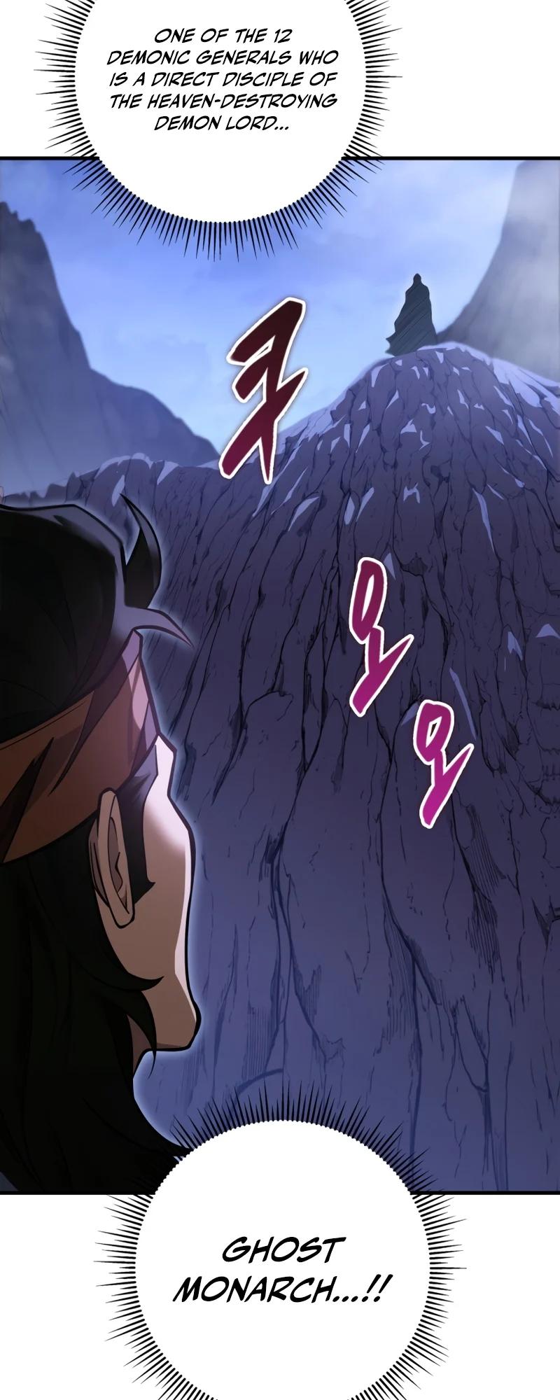 The Nine Heavens Swordmaster Chap 50 - Next Chap 51