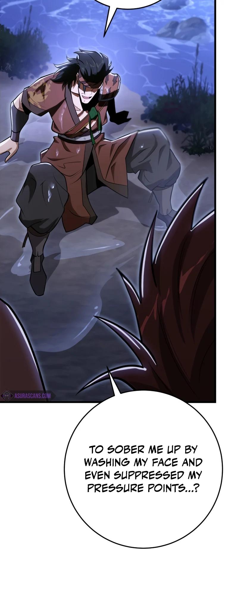 The Nine Heavens Swordmaster Chap 50 - Next Chap 51