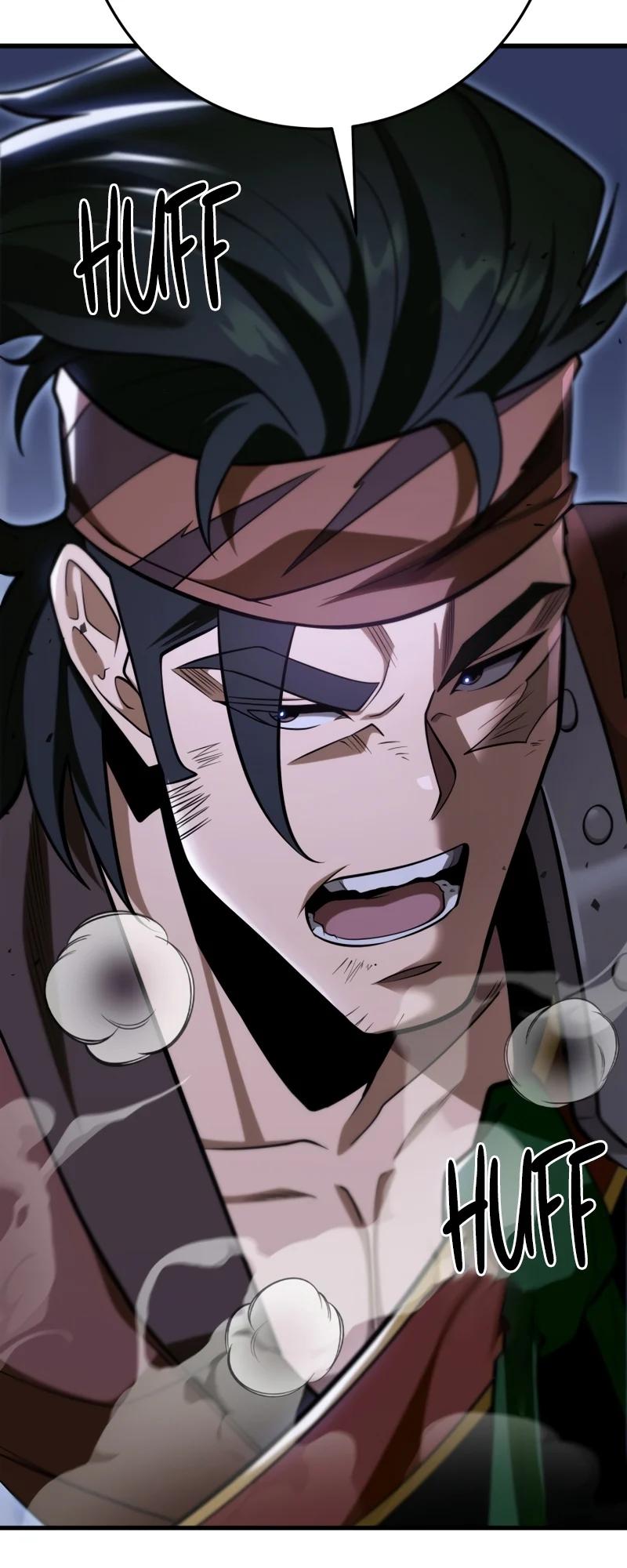 The Nine Heavens Swordmaster Chap 50 - Next Chap 51