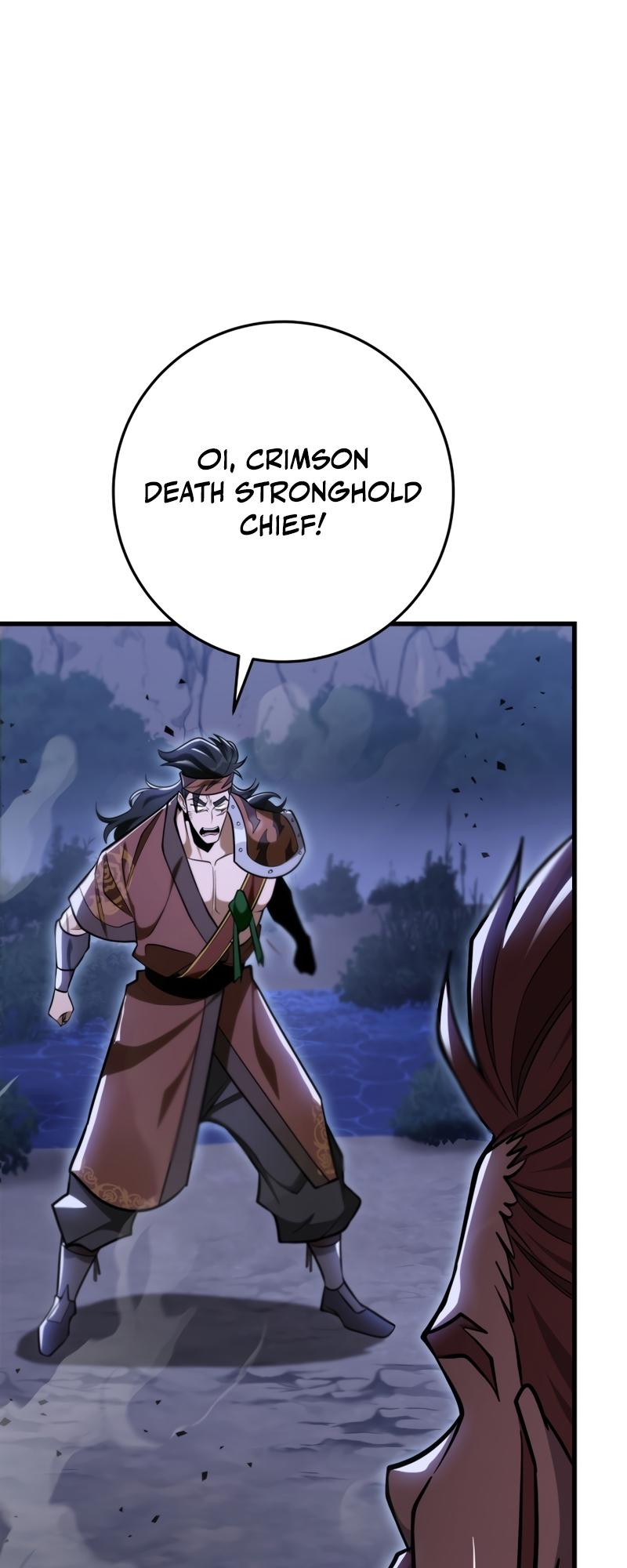 The Nine Heavens Swordmaster Chap 50 - Next Chap 51