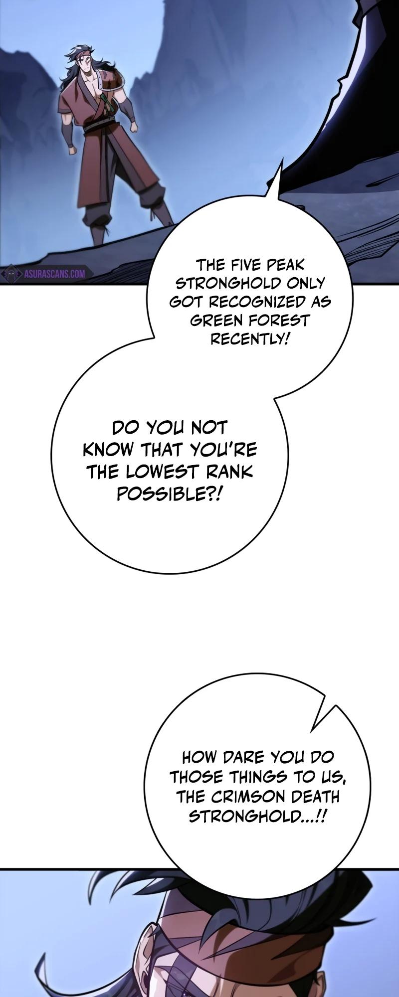 The Nine Heavens Swordmaster Chap 50 - Next Chap 51