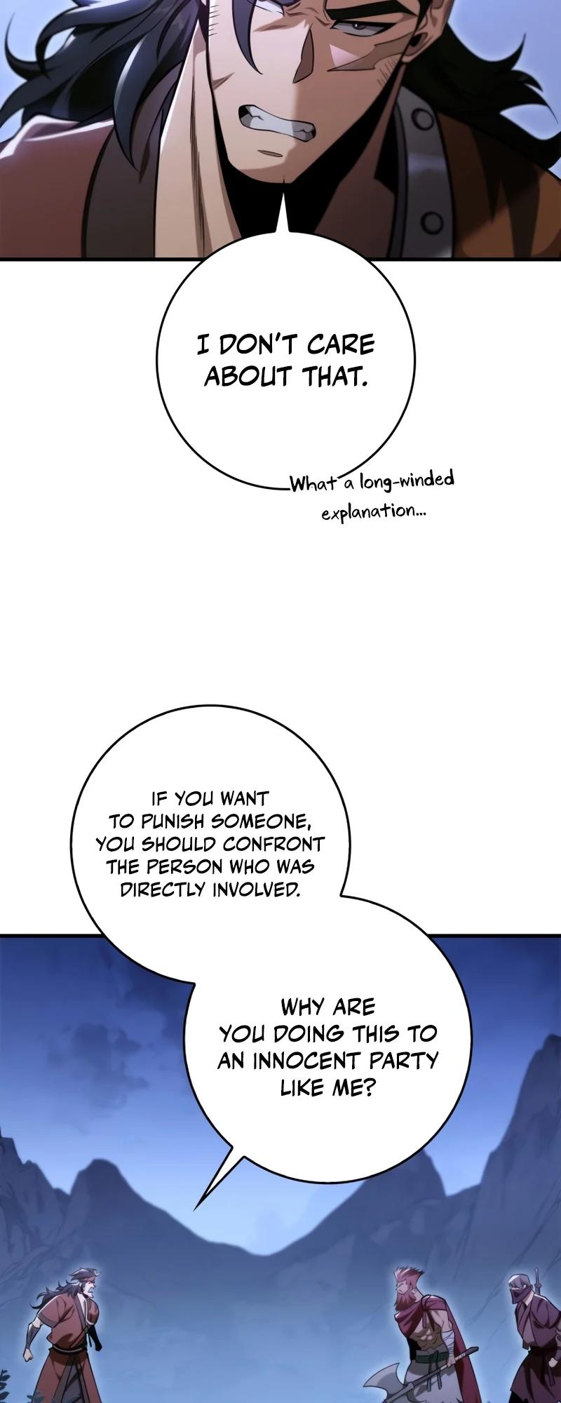 The Nine Heavens Swordmaster Chap 50 - Next Chap 51