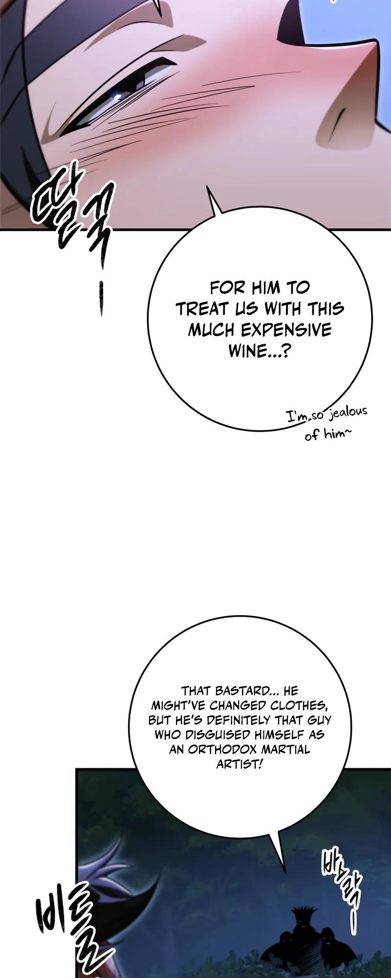 The Nine Heavens Swordmaster Chap 50 - Next Chap 51