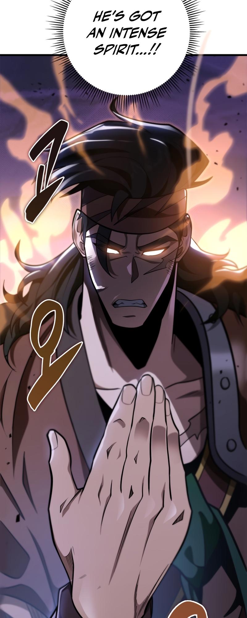 The Nine Heavens Swordmaster Chap 50 - Next Chap 51