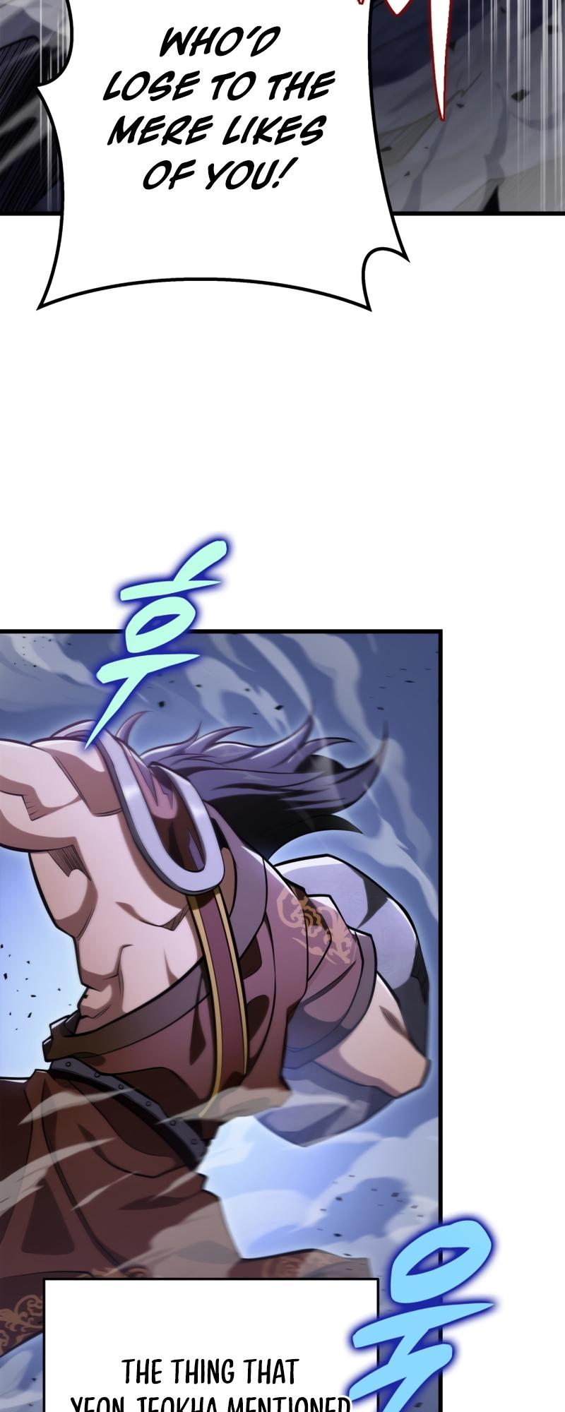 The Nine Heavens Swordmaster Chap 50 - Next Chap 51