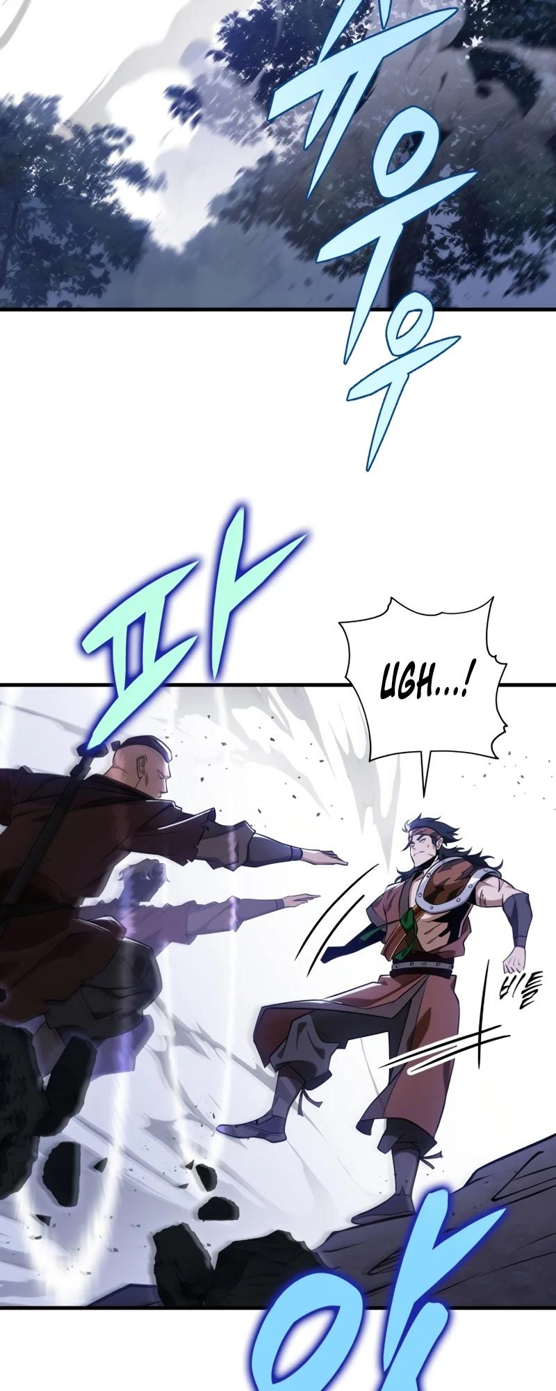 The Nine Heavens Swordmaster Chap 50 - Next Chap 51