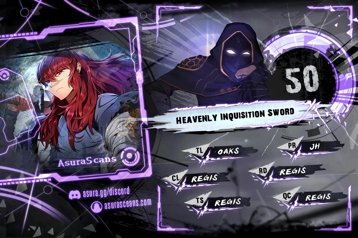 The Nine Heavens Swordmaster Chap 50 - Next Chap 51