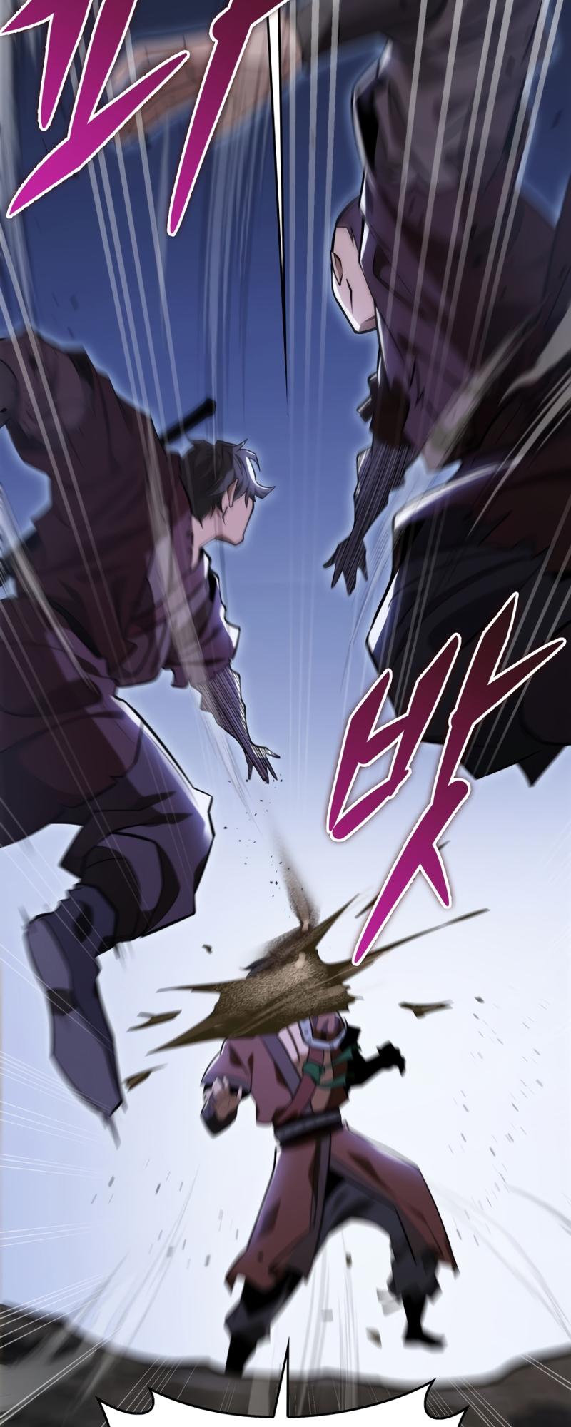 The Nine Heavens Swordmaster Chap 50 - Next Chap 51