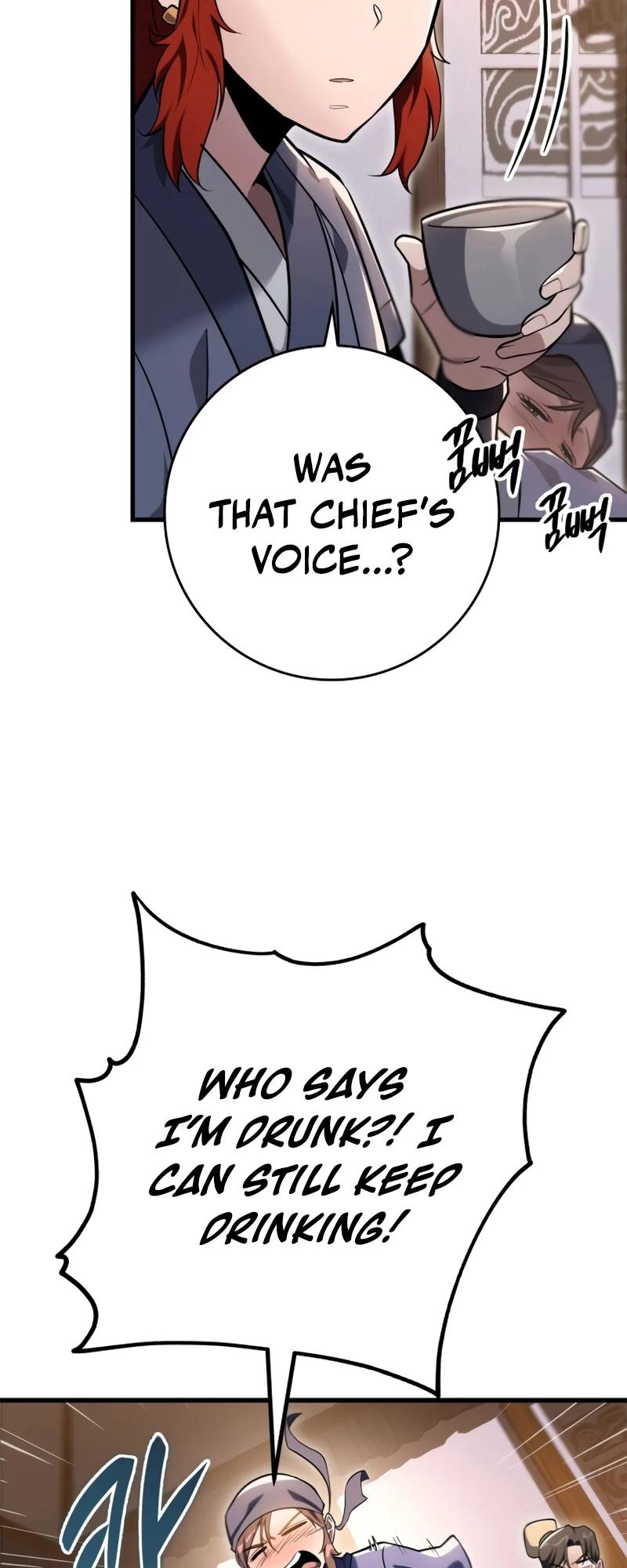 The Nine Heavens Swordmaster Chap 50 - Next Chap 51