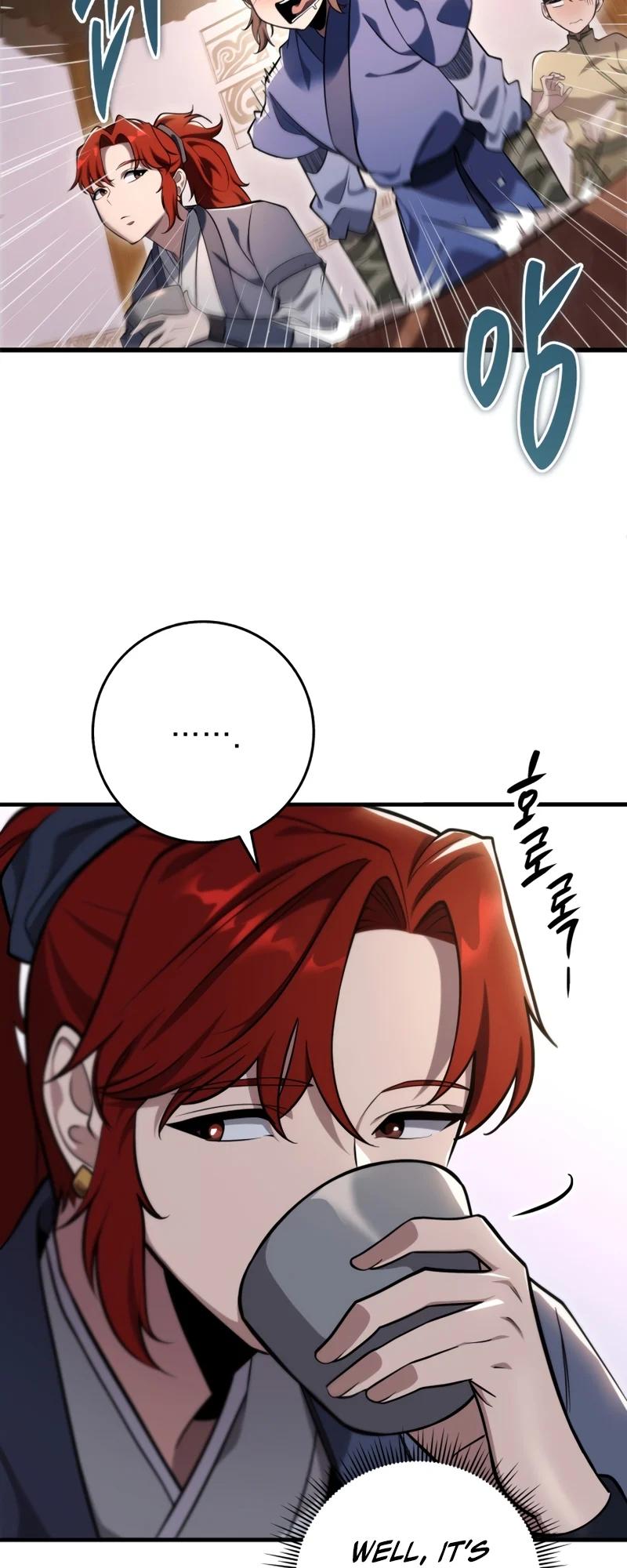 The Nine Heavens Swordmaster Chap 50 - Next Chap 51