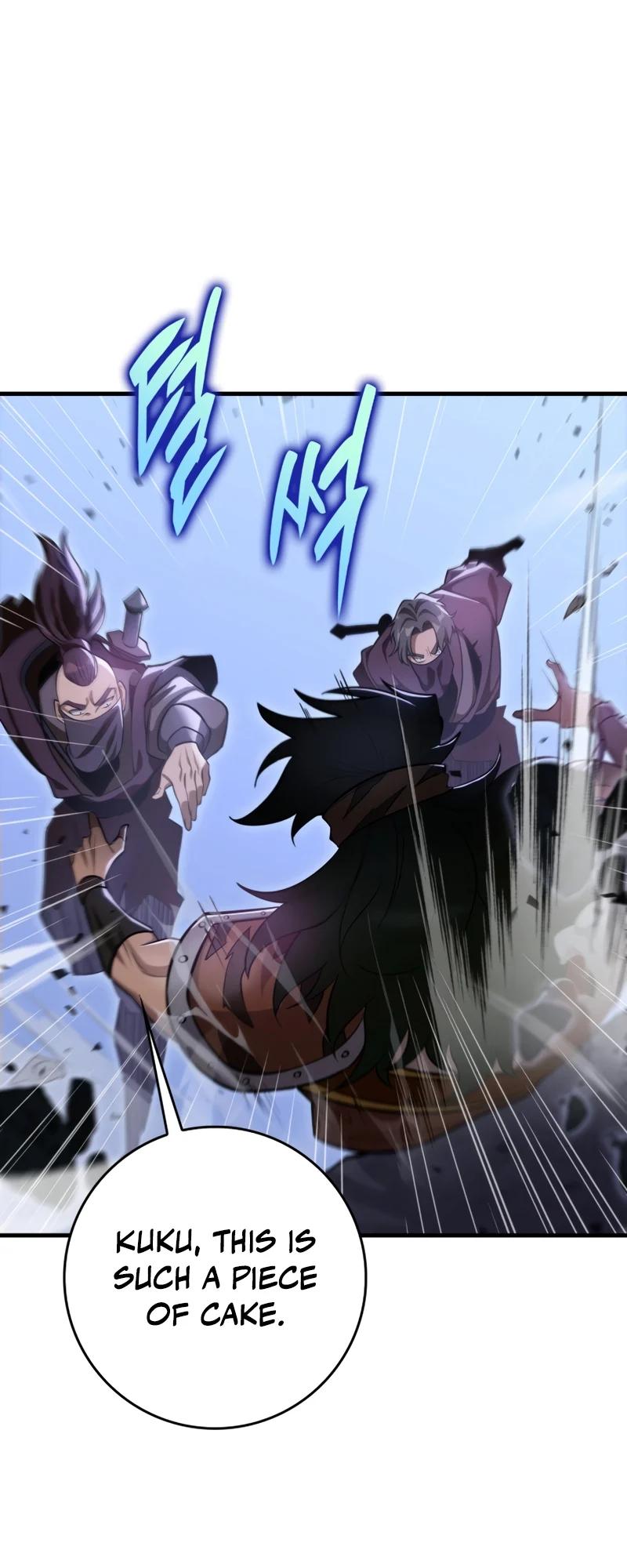 The Nine Heavens Swordmaster Chap 50 - Next Chap 51