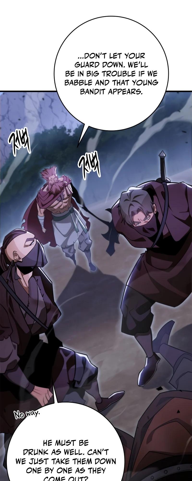 The Nine Heavens Swordmaster Chap 50 - Next Chap 51