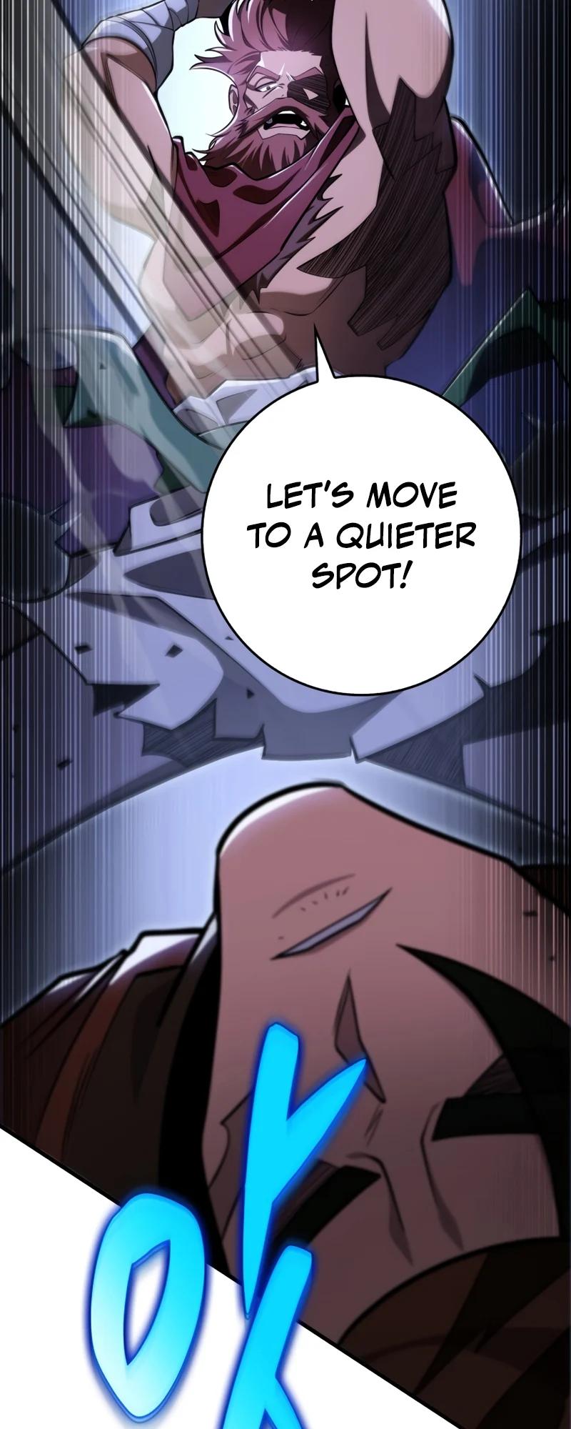 The Nine Heavens Swordmaster Chap 50 - Next Chap 51