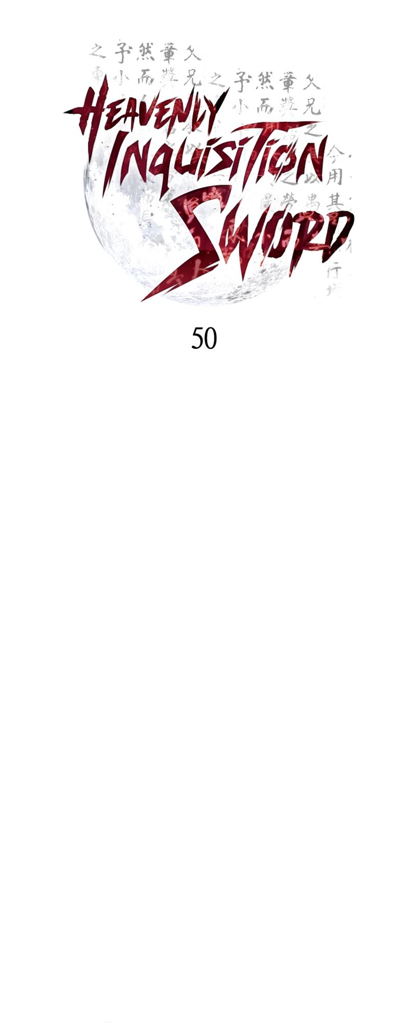 The Nine Heavens Swordmaster Chap 50 - Next Chap 51