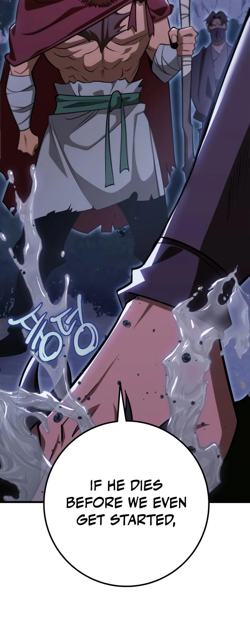 The Nine Heavens Swordmaster Chap 50 - Next Chap 51