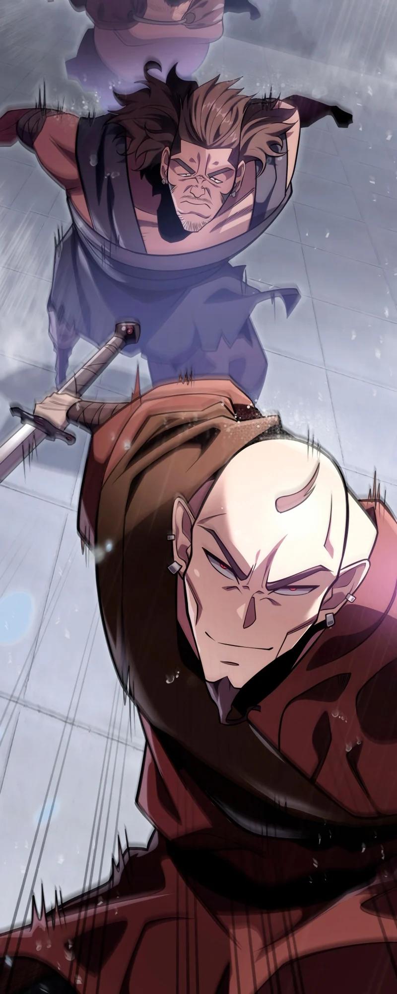 The Nine Heavens Swordmaster Chap 51 - Next Chap 52