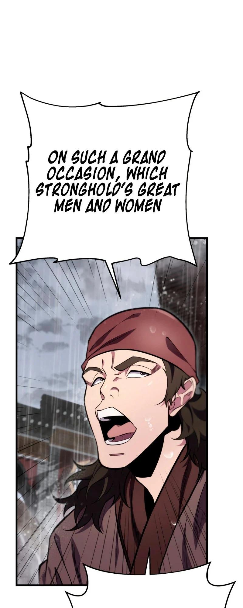 The Nine Heavens Swordmaster Chap 51 - Next Chap 52