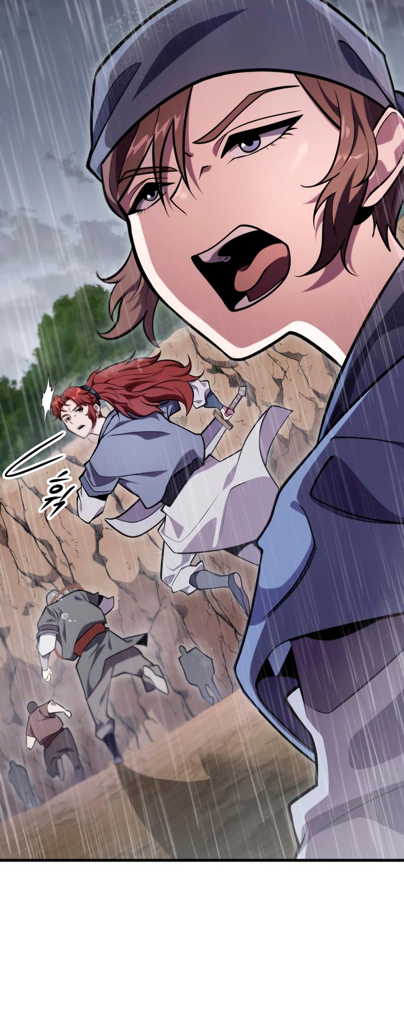 The Nine Heavens Swordmaster Chap 51 - Next Chap 52