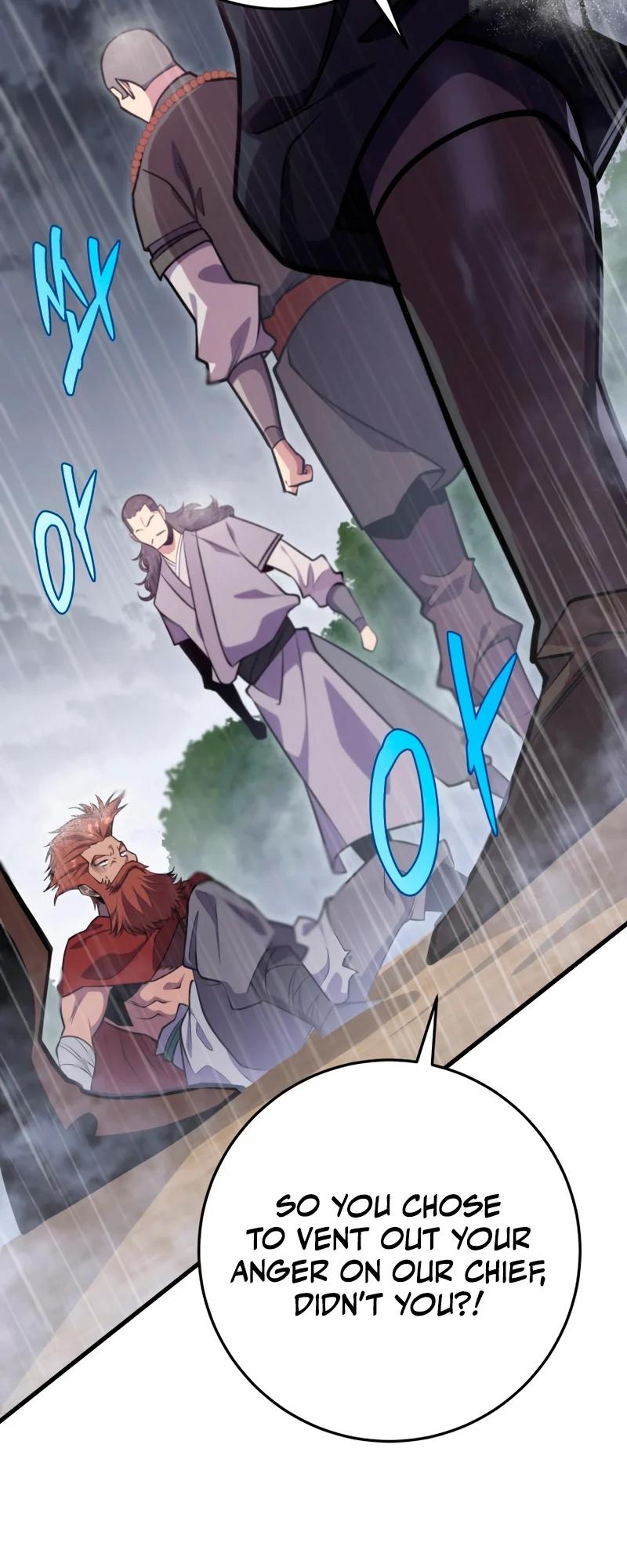 The Nine Heavens Swordmaster Chap 51 - Next Chap 52