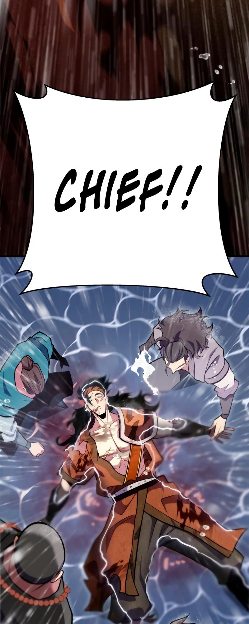 The Nine Heavens Swordmaster Chap 51 - Next Chap 52