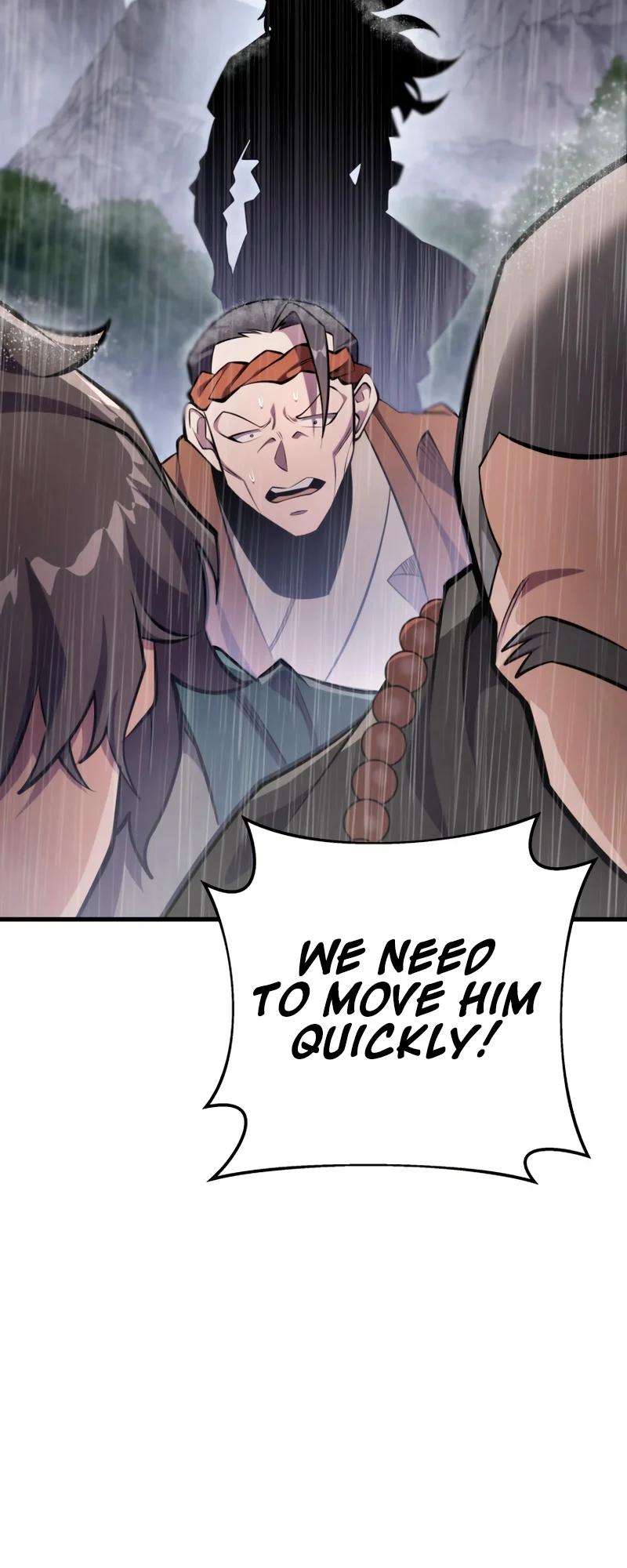 The Nine Heavens Swordmaster Chap 51 - Next Chap 52