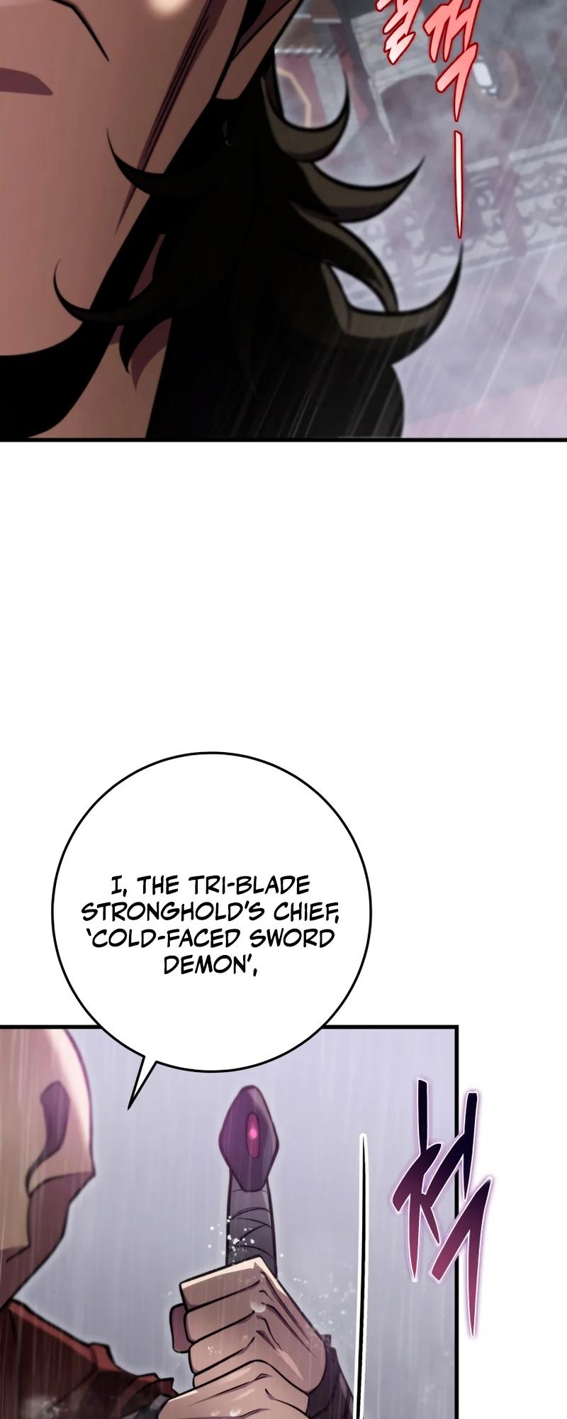 The Nine Heavens Swordmaster Chap 51 - Next Chap 52