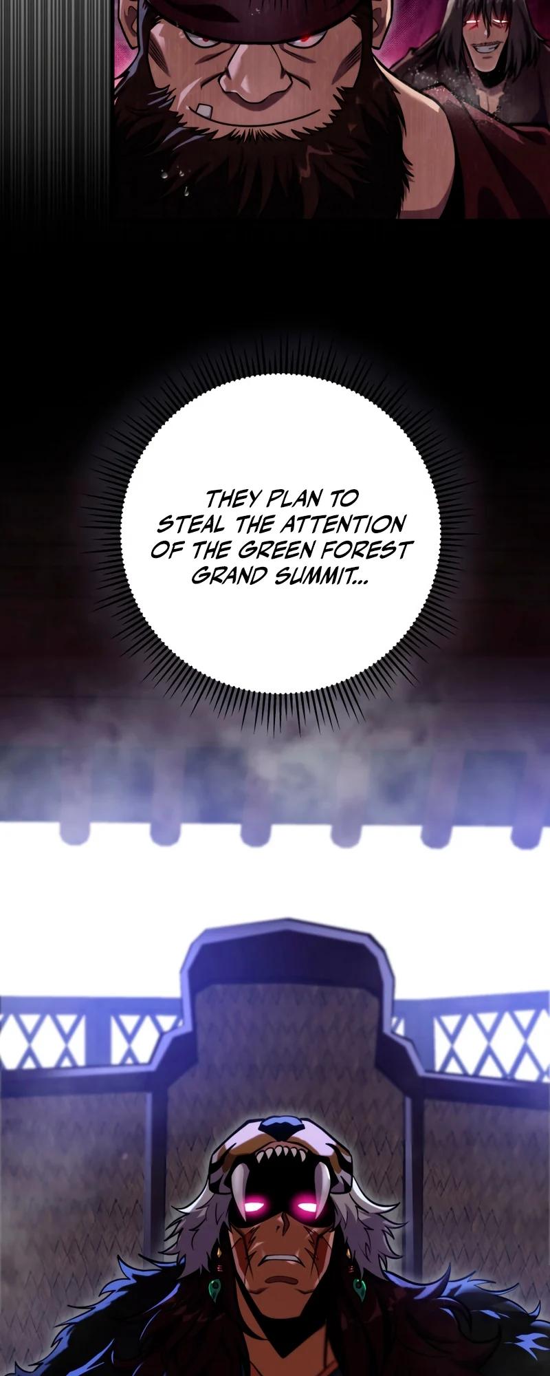 The Nine Heavens Swordmaster Chap 51 - Next Chap 52