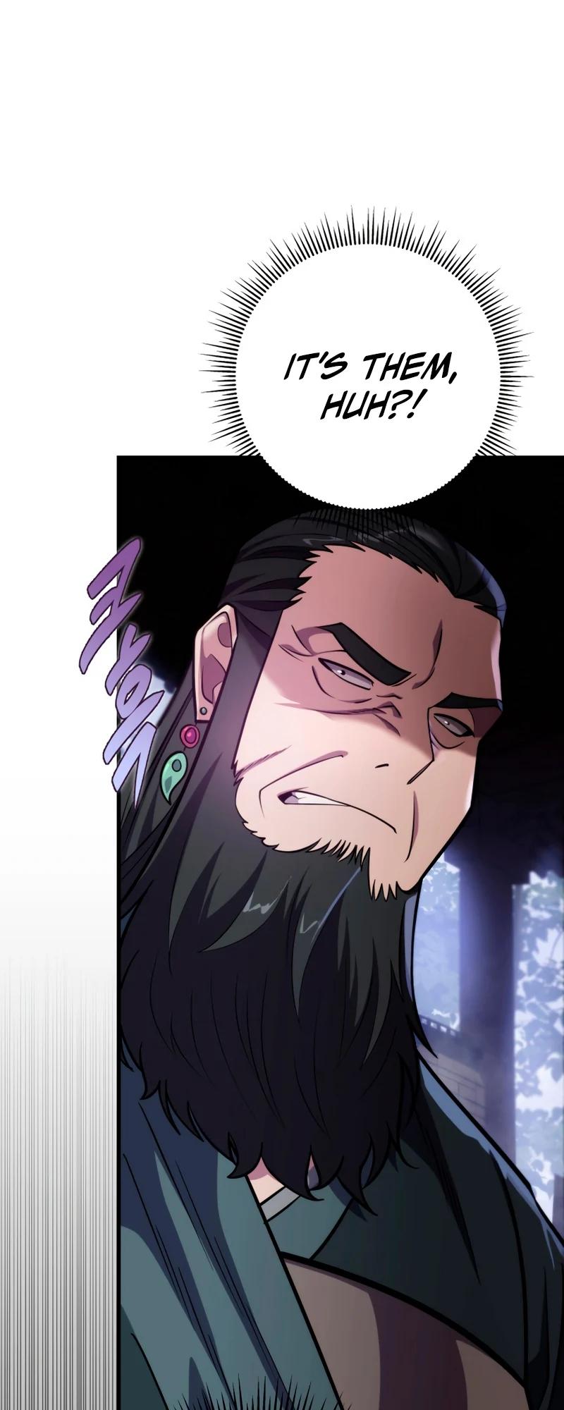 The Nine Heavens Swordmaster Chap 51 - Next Chap 52