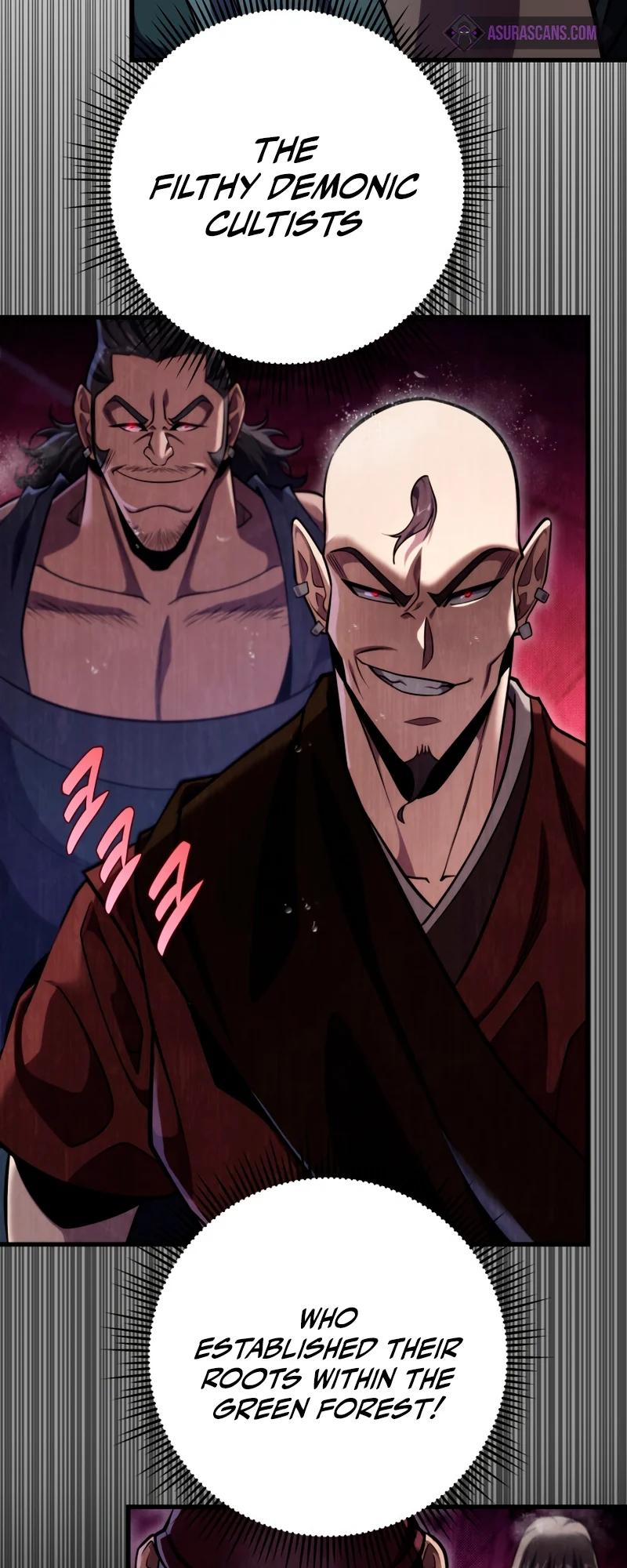 The Nine Heavens Swordmaster Chap 51 - Next Chap 52