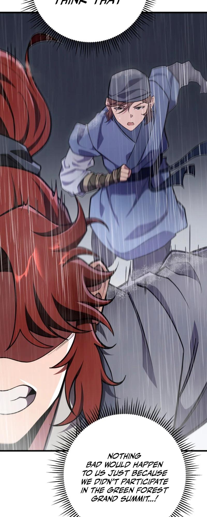 The Nine Heavens Swordmaster Chap 51 - Next Chap 52