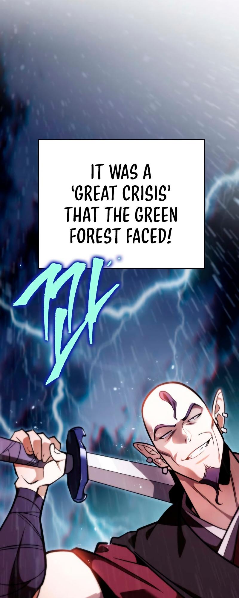 The Nine Heavens Swordmaster Chap 52 - Next Chap 53