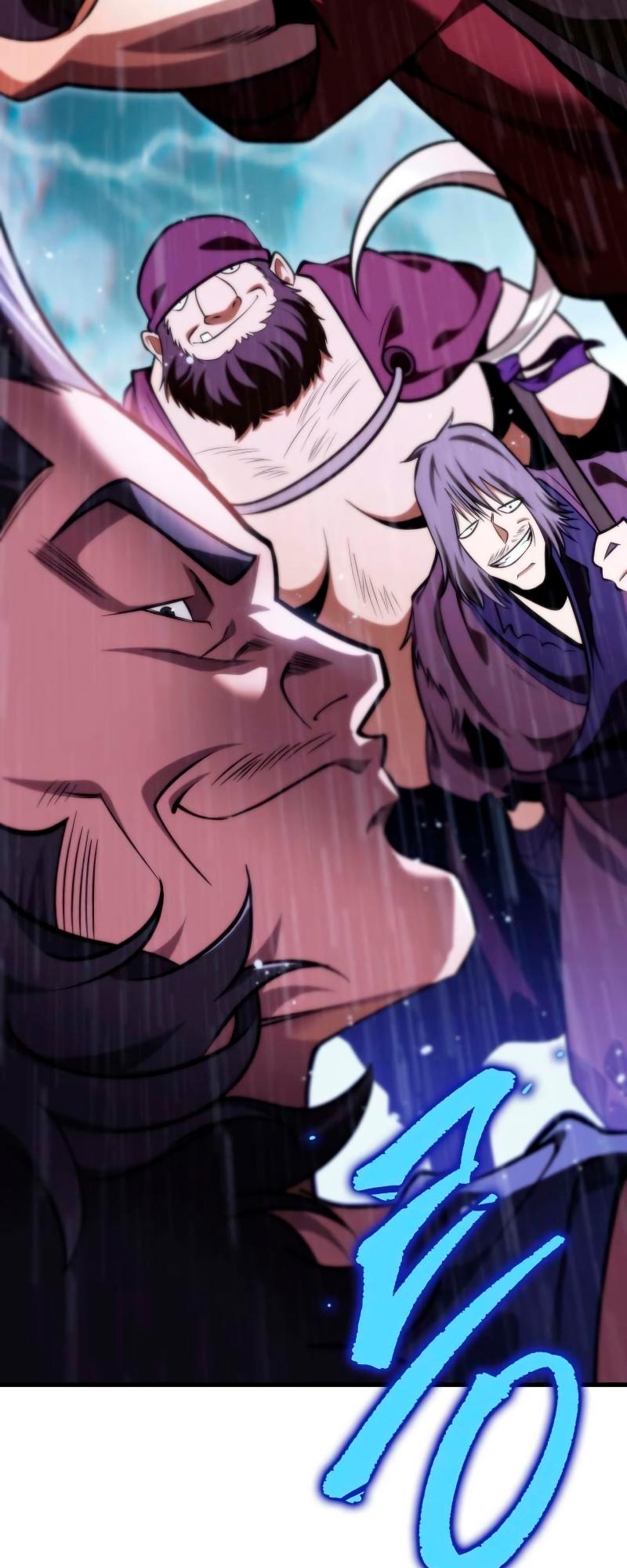 The Nine Heavens Swordmaster Chap 52 - Next Chap 53