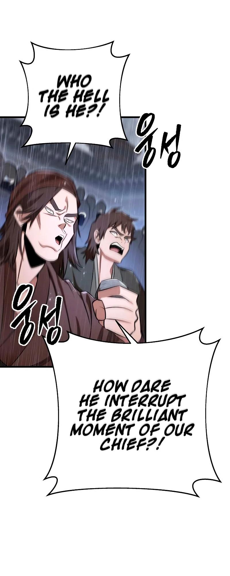 The Nine Heavens Swordmaster Chap 52 - Next Chap 53