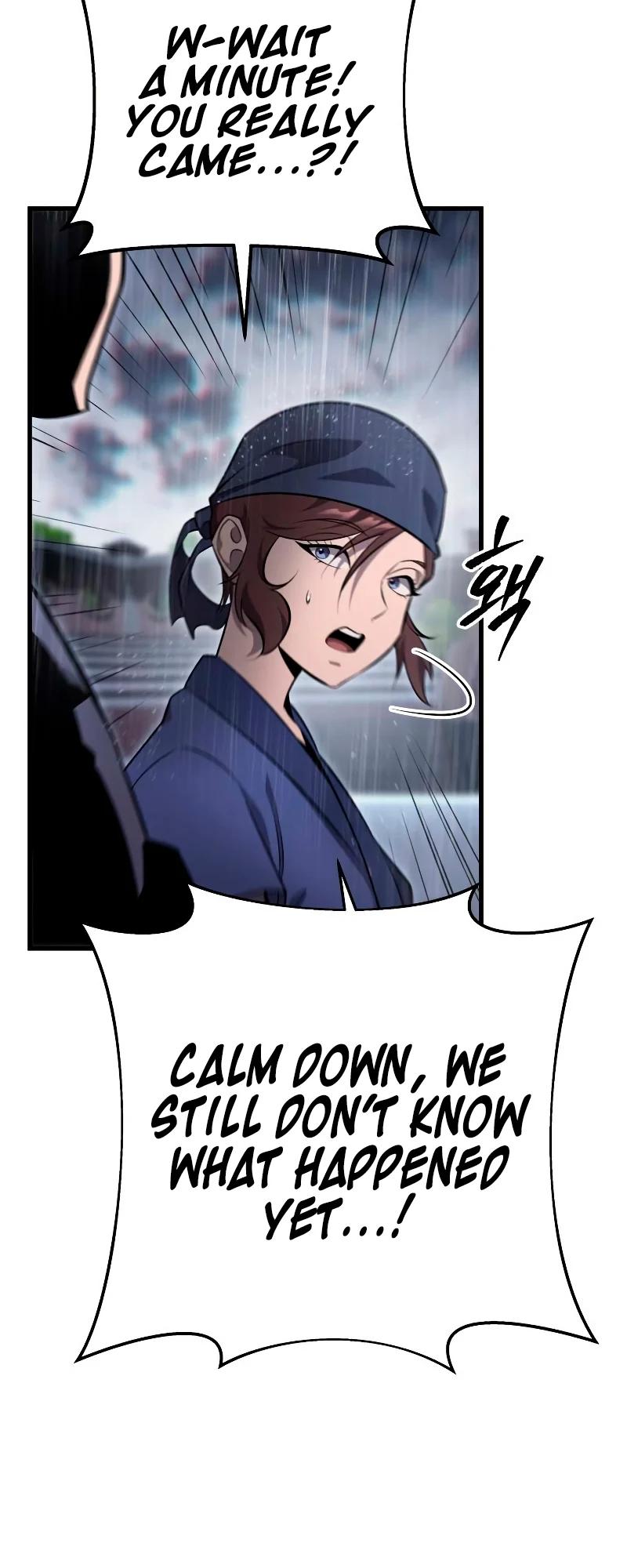 The Nine Heavens Swordmaster Chap 52 - Next Chap 53