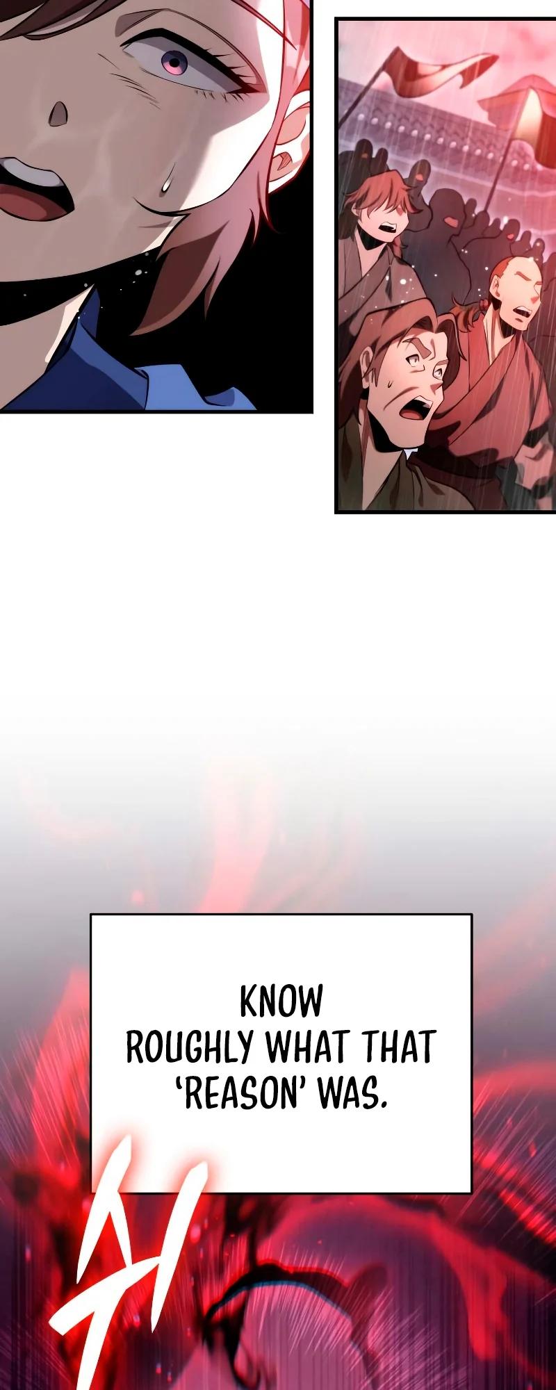 The Nine Heavens Swordmaster Chap 52 - Next Chap 53