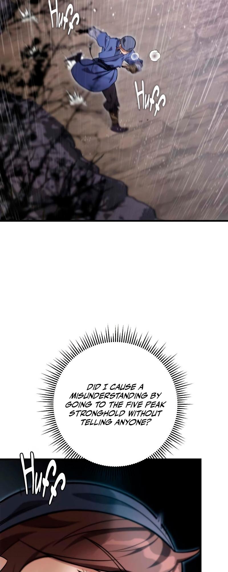 The Nine Heavens Swordmaster Chap 52 - Next Chap 53