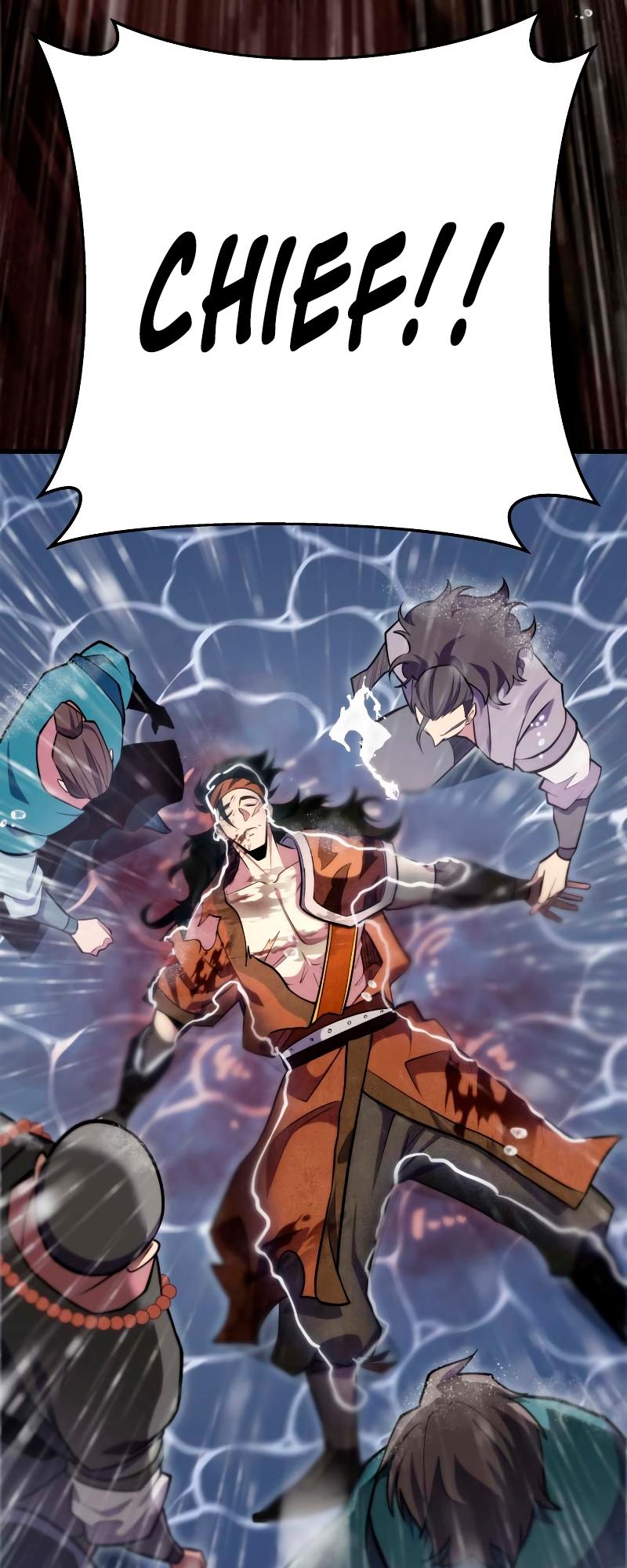 The Nine Heavens Swordmaster Chap 52 - Next Chap 53