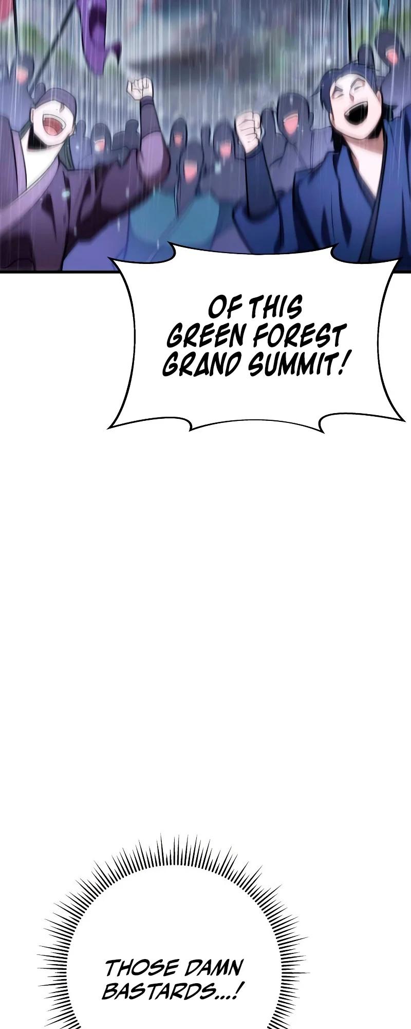 The Nine Heavens Swordmaster Chap 52 - Next Chap 53