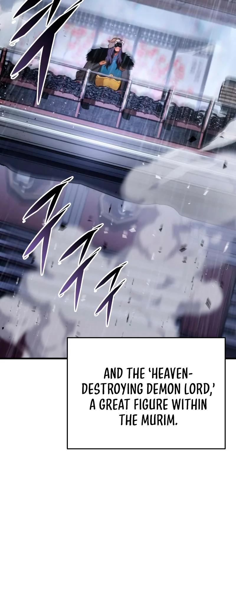 The Nine Heavens Swordmaster Chap 52 - Next Chap 53