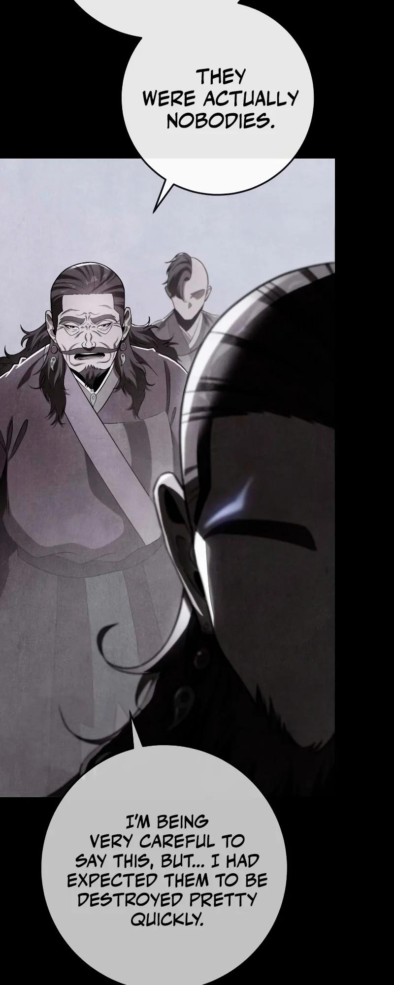 The Nine Heavens Swordmaster Chap 52 - Next Chap 53