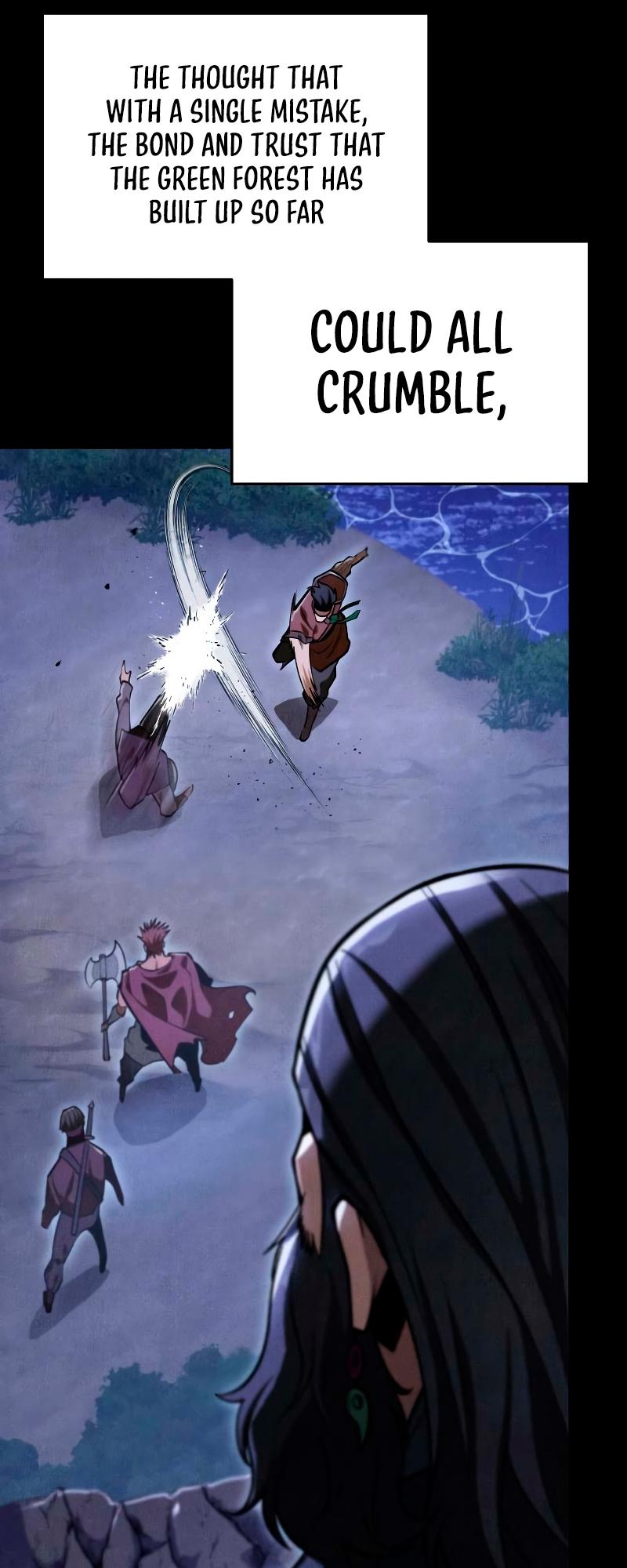 The Nine Heavens Swordmaster Chap 52 - Next Chap 53