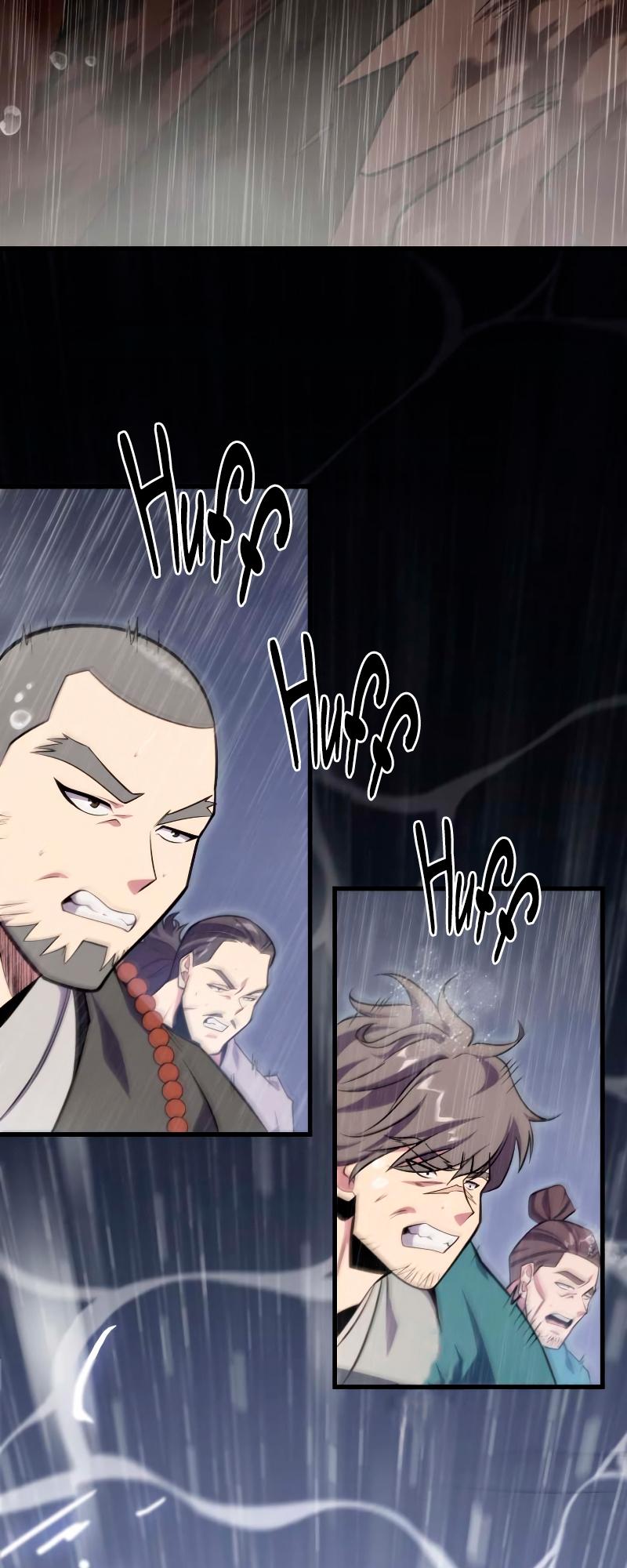 The Nine Heavens Swordmaster Chap 52 - Next Chap 53