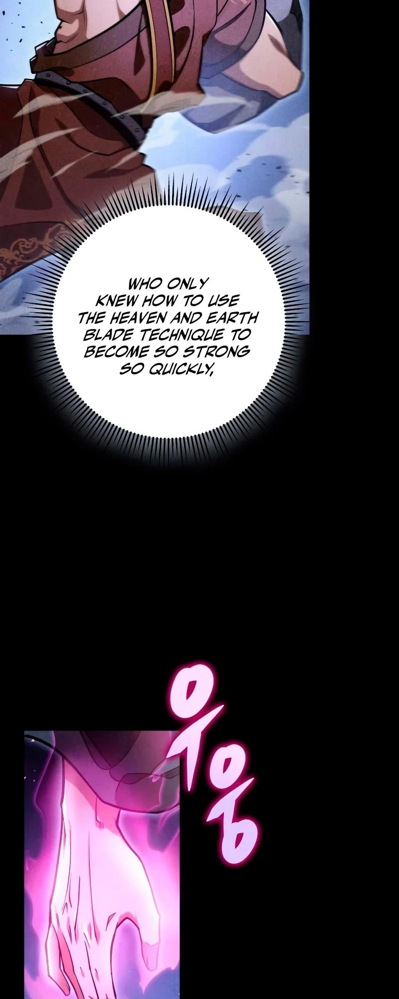 The Nine Heavens Swordmaster Chap 52 - Next Chap 53