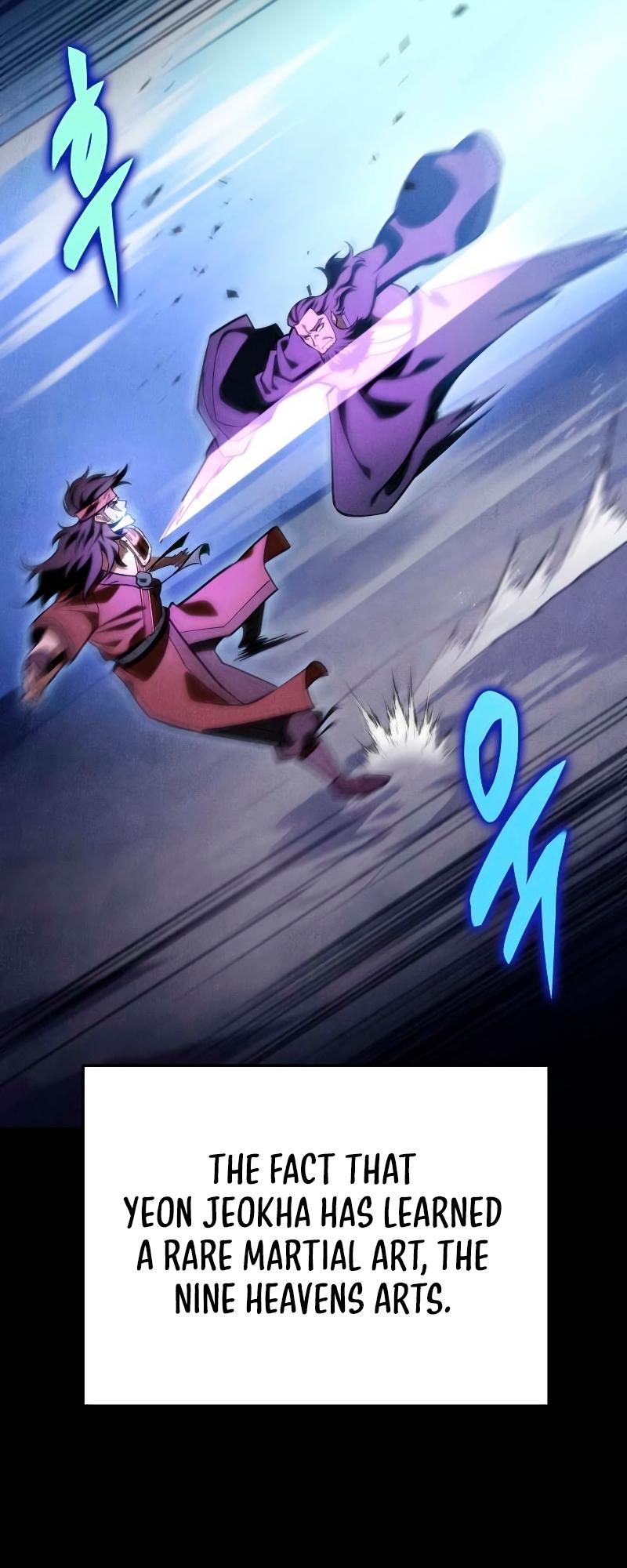 The Nine Heavens Swordmaster Chap 52 - Next Chap 53