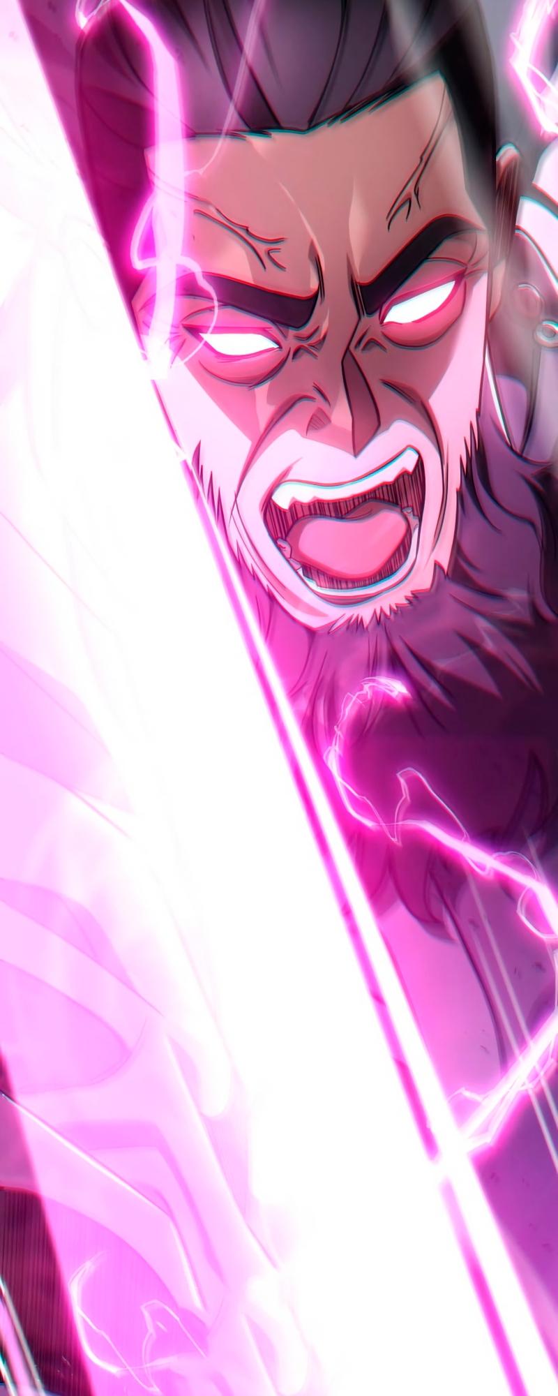 The Nine Heavens Swordmaster Chap 53 - Next Chap 54