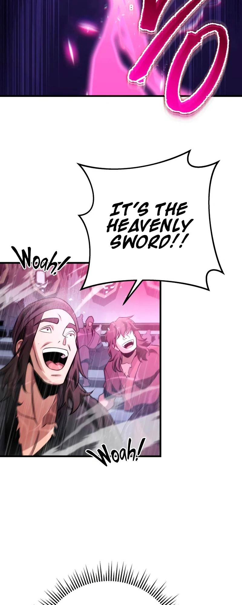 The Nine Heavens Swordmaster Chap 53 - Next Chap 54