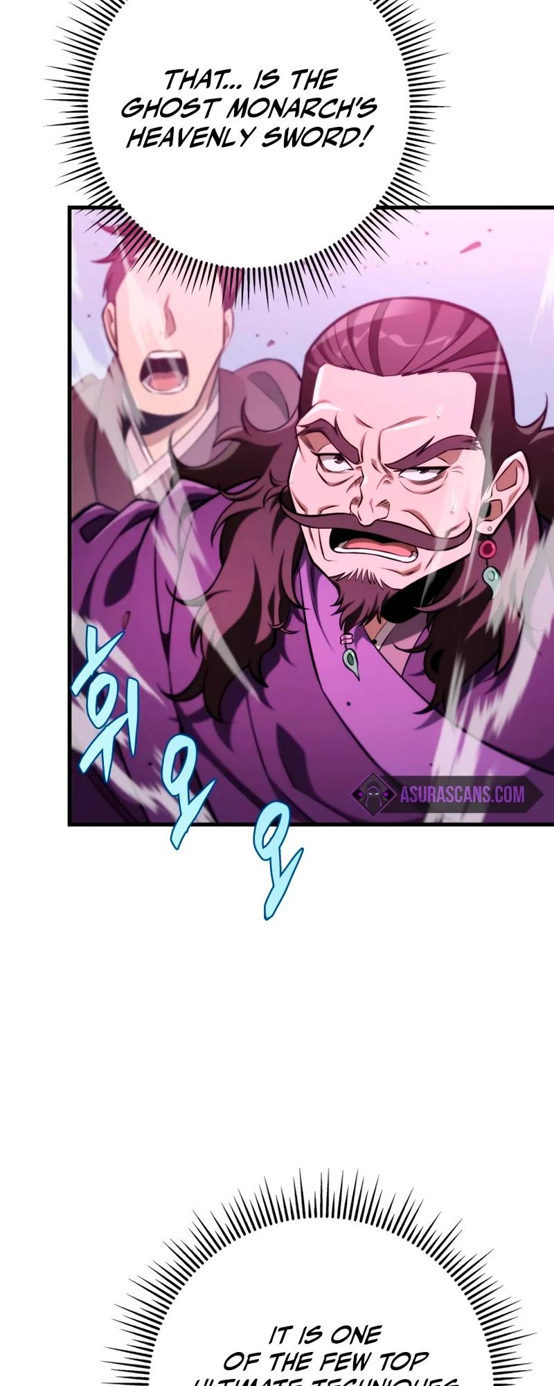 The Nine Heavens Swordmaster Chap 53 - Next Chap 54